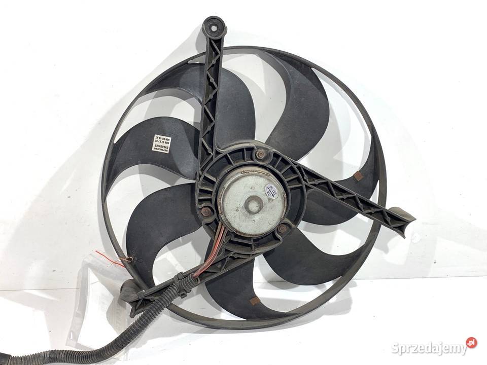 WENTYLATOR CHŁODNICY SEAT LEON I 19 110 9906 podkarpackie