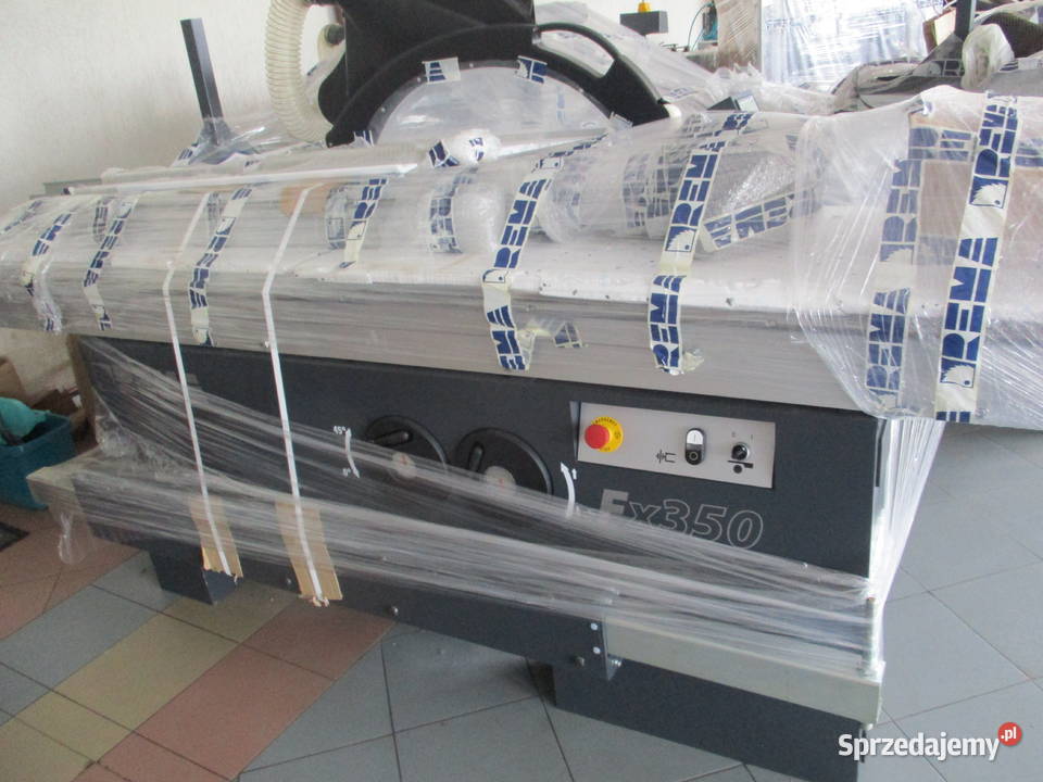 Pilarka formatowa fx 350