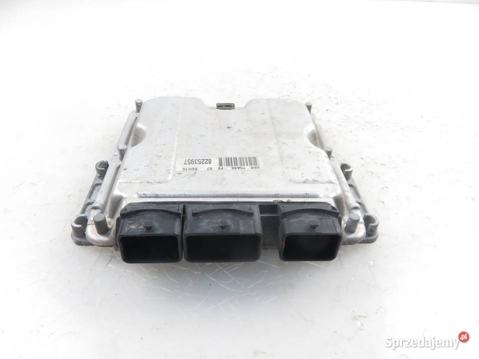 STEROWNIK PEUGEOT 307 20 HDi 0281010779 osobowe Komputery