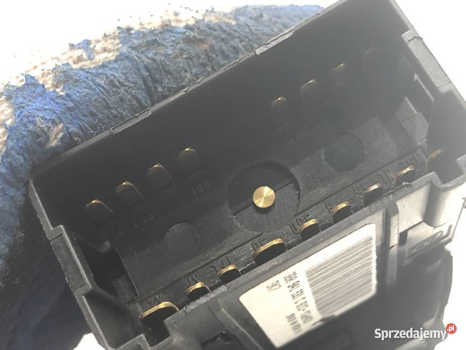 WŁĄCZNIK ŚWIATEŁ SKODA SUPERB I 3B0941531C 0108