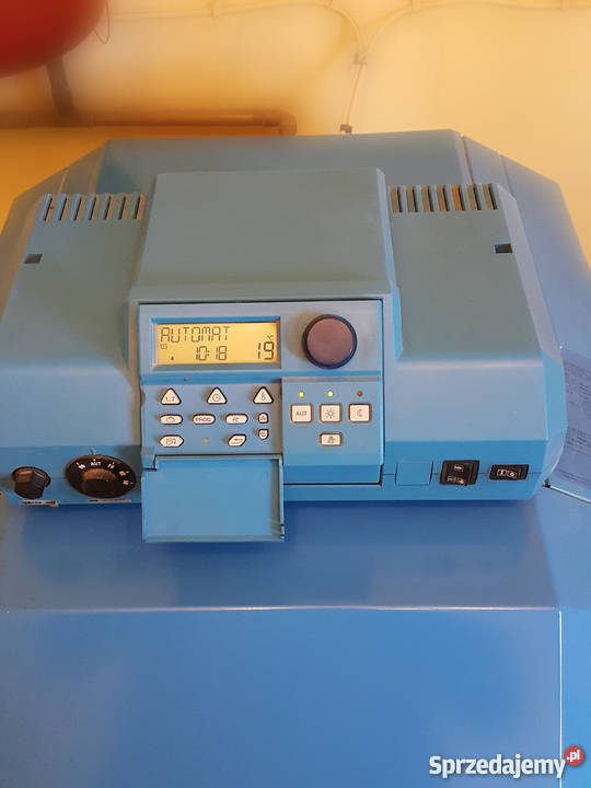 Piec Olejowy BUDERUS Logano G115 SUPER OKAZJA mazowieckie Radom sprzedam