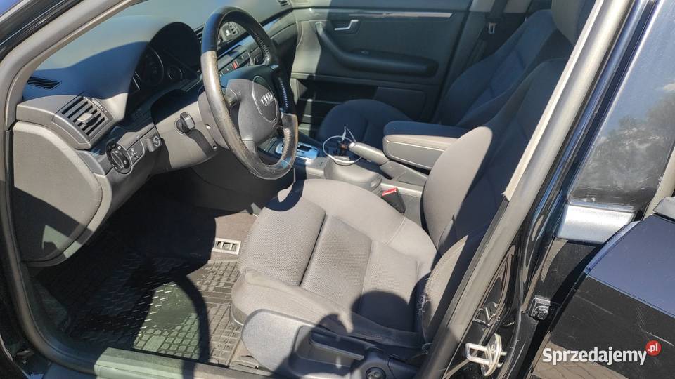 Audi A4 B6 18T Avant Automat