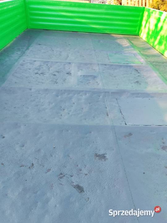 Sprzedam wywrotkę Sanok d47b z 1986r Szczytniki