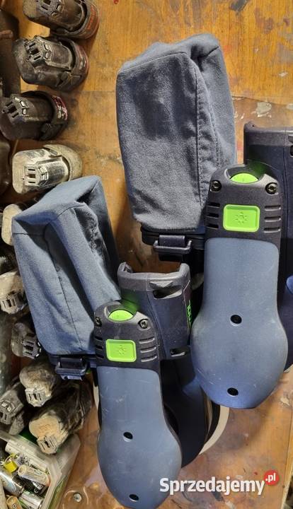 Nowe szlifierki Festool mazowieckie Warszawa