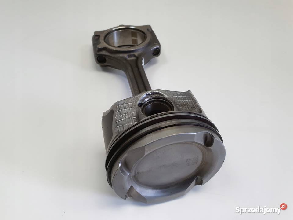 Renault Captur 13 TCe TŁOK KORBOWÓD osobowe Blok silnika