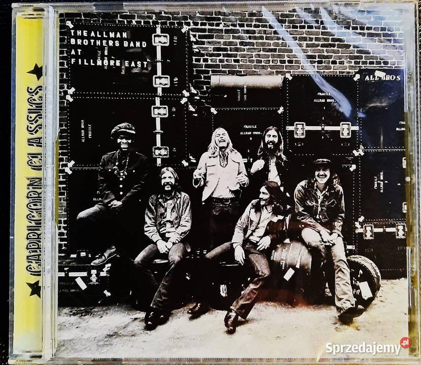 Zestaw 5XCD Kultowego Zespołu FLEETWOOD MAC 5CD rock Kielce