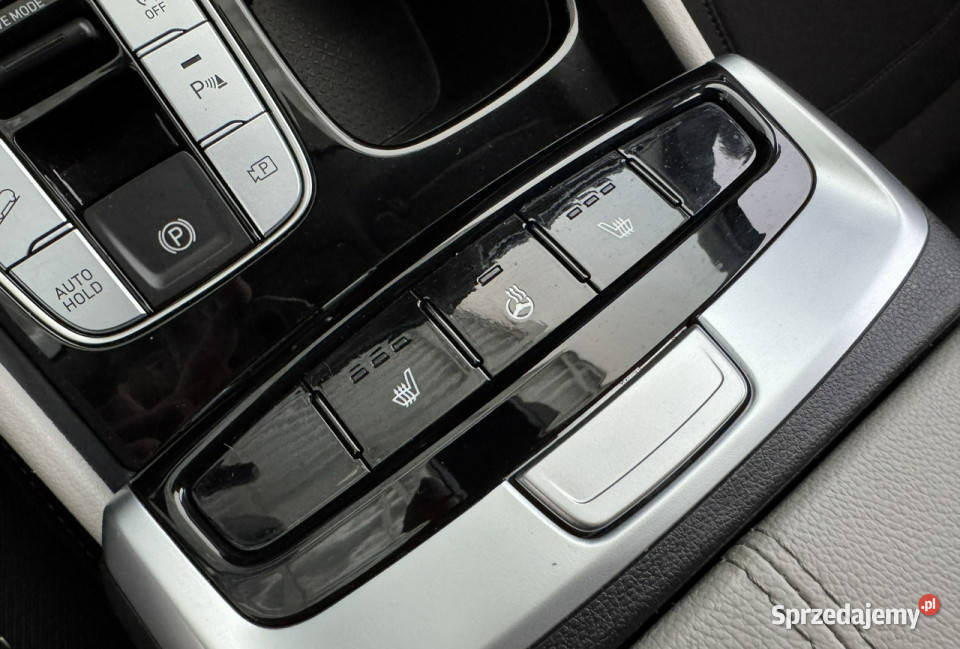 Hyundai Tucson Executive 16 TGDI Mild Hybrid DCT Hyundai Kielce sprzedam