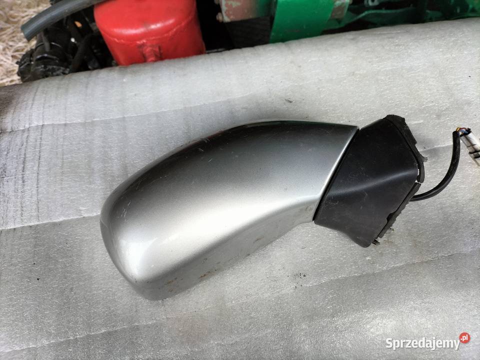 LUSTERKO PRAWE ELEKTRYCZNE OPEL AGILA Kamień-Kolonia