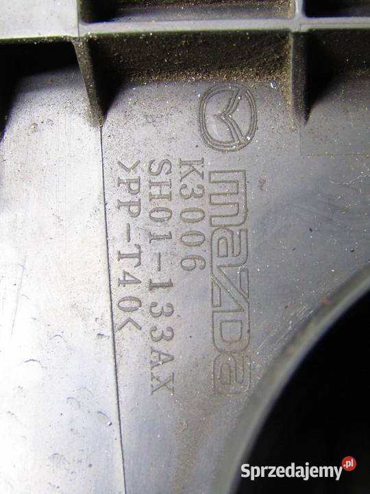 OBUDOWA FILTRA POWIETRZA 22 D MAZDA CX5 CX5 KE I