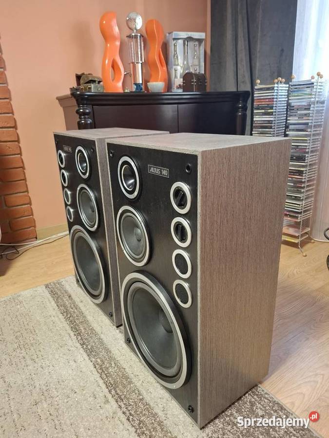 Sprzedam kolumny Pasłęk