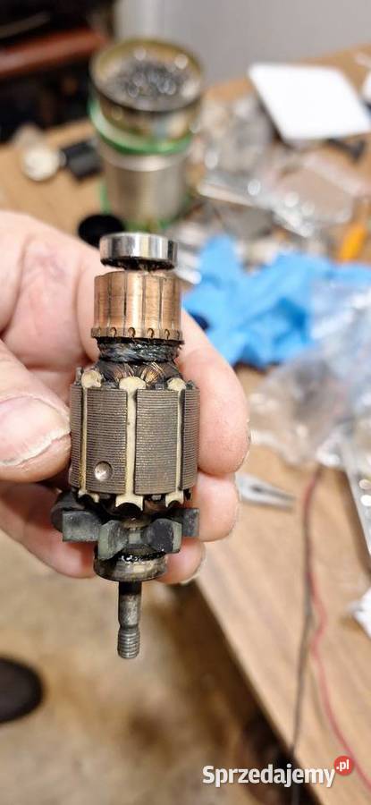 wirnik młynka niewiadów na łożyska kulkowe Rzeszów sprzedam