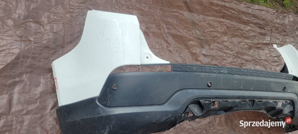 LAND ROVER DISCOVERY SPORT 2019 ZDERZAK TYŁ Ruda Śląska sprzedam