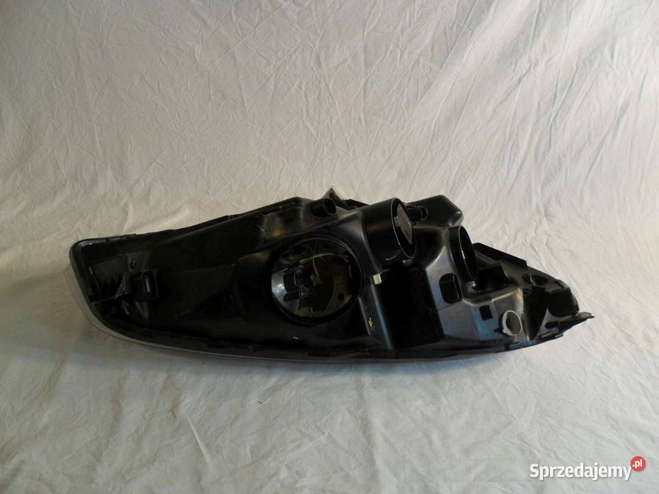 Reflektor Przód strona lewa Citroen C4 I Picasso Lampy przednie Nowy Tomyśl
