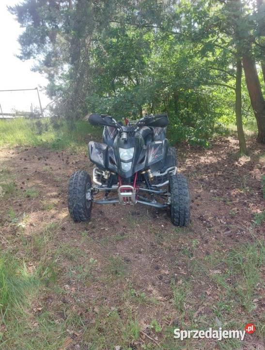 Suzuki LTZ 400 Legnica sprzedam