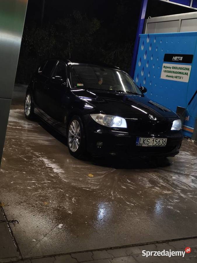 Sprzedam BMW e87 20d 122 ASR (kontrola trakcji) Ostrowiec Świętokrzyski