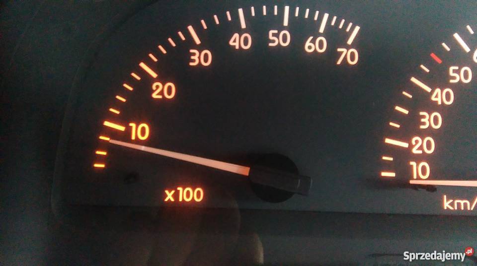 Renault Laguna 1 kombi DTI 98KM Gozdnica
