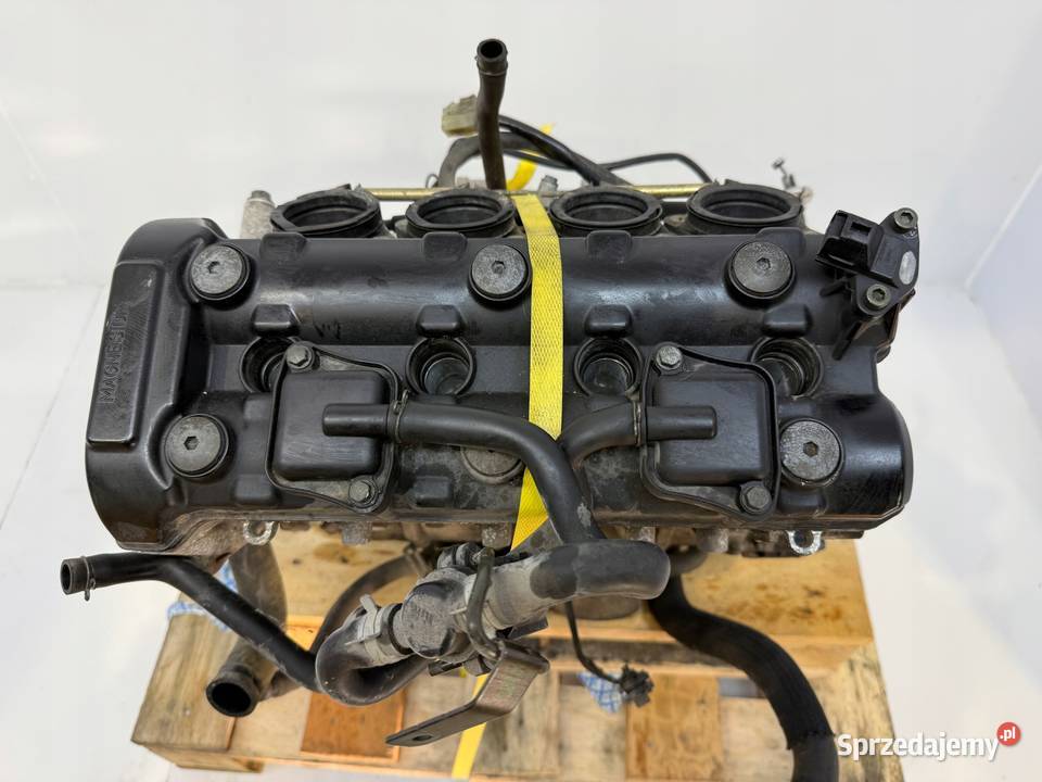 SILNIK KOMPLETNY Suzuki GSXR GSXR 750 K4 Motor Chełm