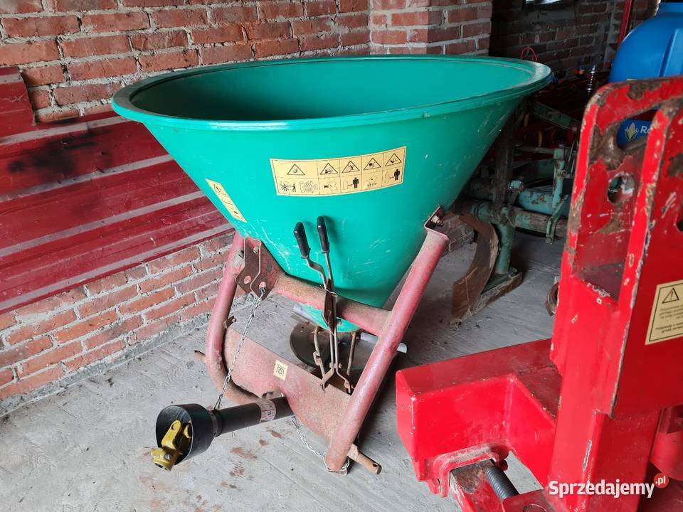 Rozsiewacz nawozu Stalowa Wola