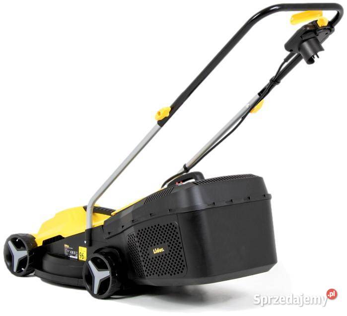 LIDER YK1002 KOSIARKA ELEKTRYCZNA DO TRAWY 1000W Kosiarki elektryczne Opalenica