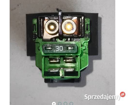 Przekaźnik rozrusznika Honda CRF 300 Rally Przekaźniki wielkopolskie Ostrów Wielkopolski