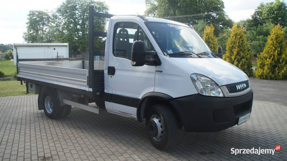 Iveco Daily Daily 65C15 DMC 35T KatB Skrzynia Iveco
