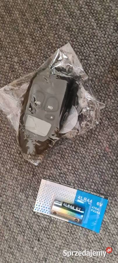 Pilot Zestaw zdalnego sterowania Webasto osobowe wielkopolskie Swadzim