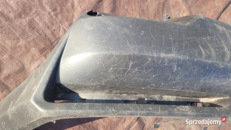 LEXUS NX200T 300H DOKŁADKA DYFUZOR SPOJLER