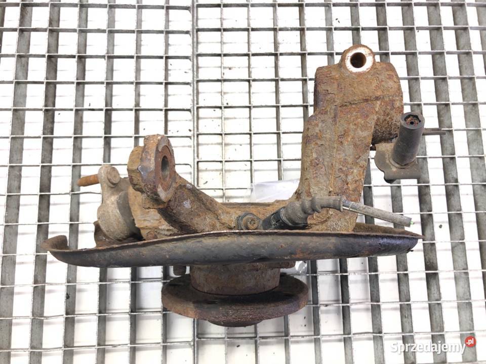 ZWROTNICA PRAWY PRZÓD SKODA SUPERB II 20 140 osobowe podkarpackie