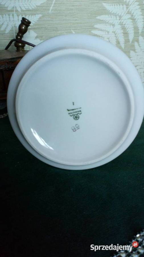 Dzbanek i cukiernica porcelanowa producent dolnośląskie