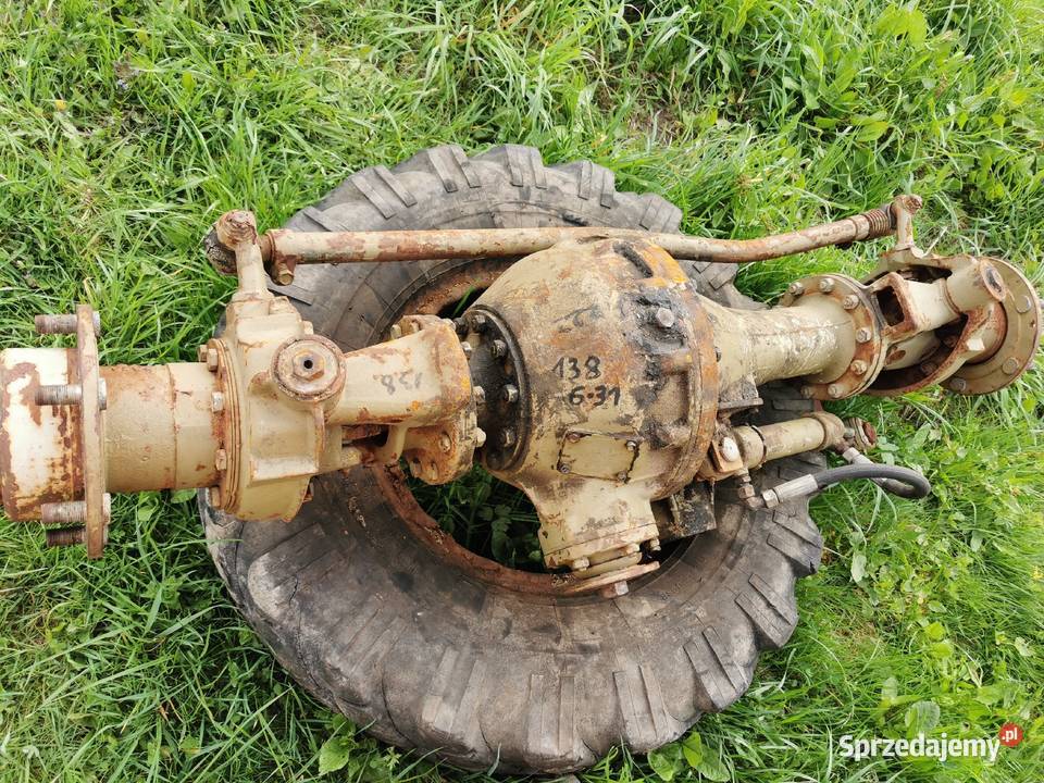 Most Uaz Gaz Lublin Praga Dodge Samurai Patrol