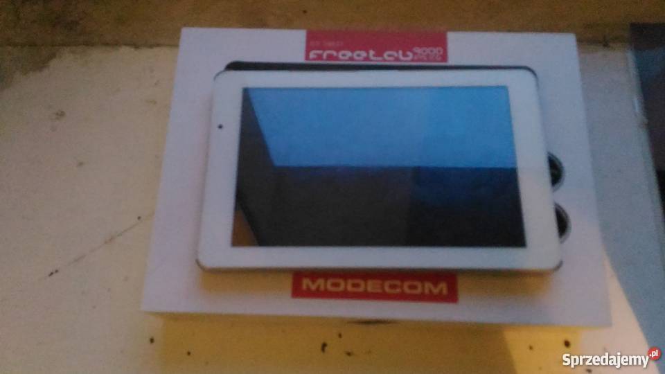 Modecom Freetab 9000 IPS ICG Czytnik kart pamięci
