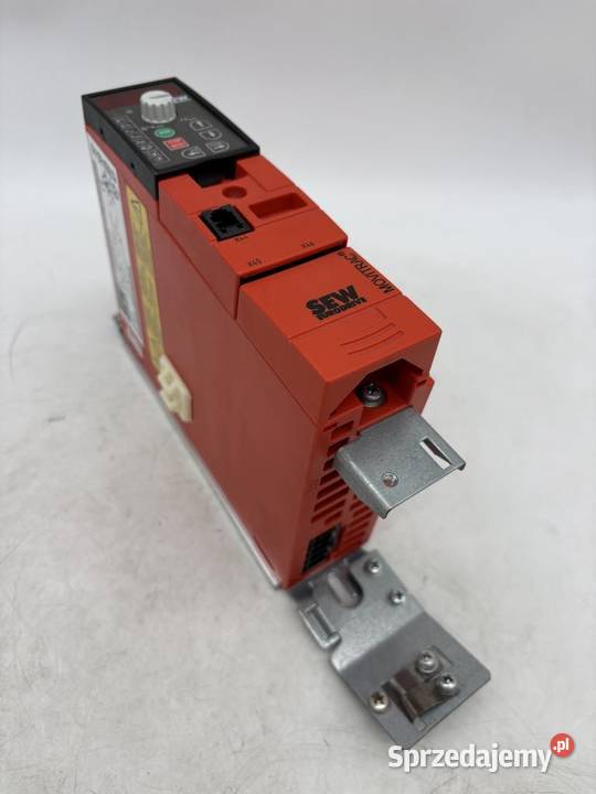 SEW Eurodrive MC07B00045A3400 Movitrac B 037kW Warszawa