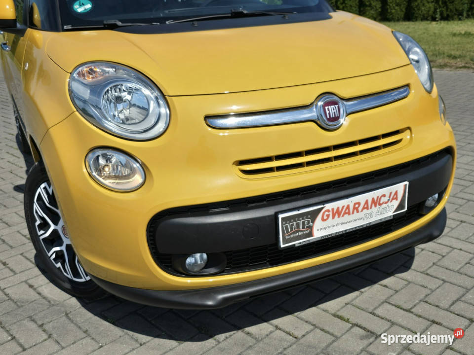 Fiat 500L 13MJet Klimatronic 2strPanorama Kutno