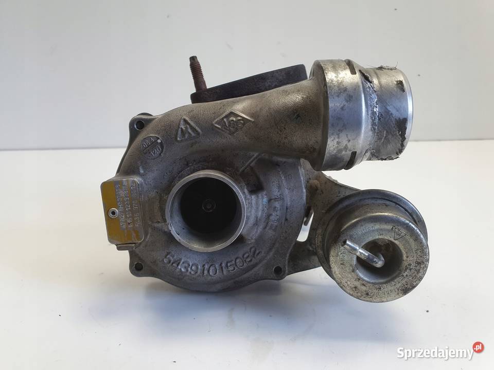 Renault Megane II 15 DCI TURBOSPRĘŻARKA turbo lubelskie Janów