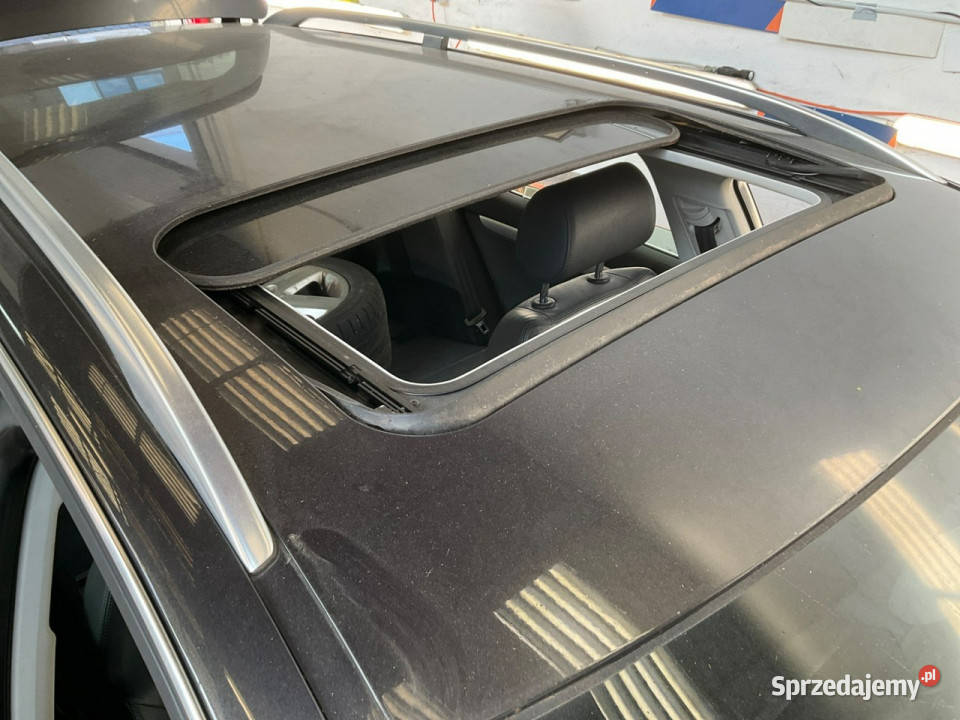 Audi A4 200 dwu kolorowa skóra biksenony światła wspomaganie kierownicy Wejherowo