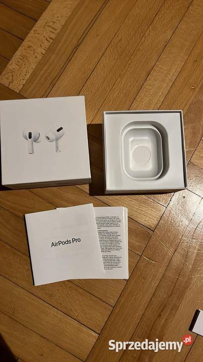 Air pods pro 2 Łoniów
