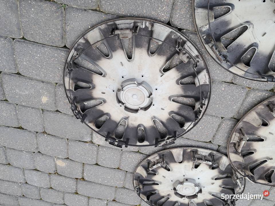 Kołpaki do VW 16 4 Chmielek