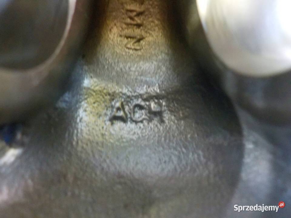 GOLF VII LEON A3 OCTAVIA 16 TDI 15r CRK tlok osobowe Suków