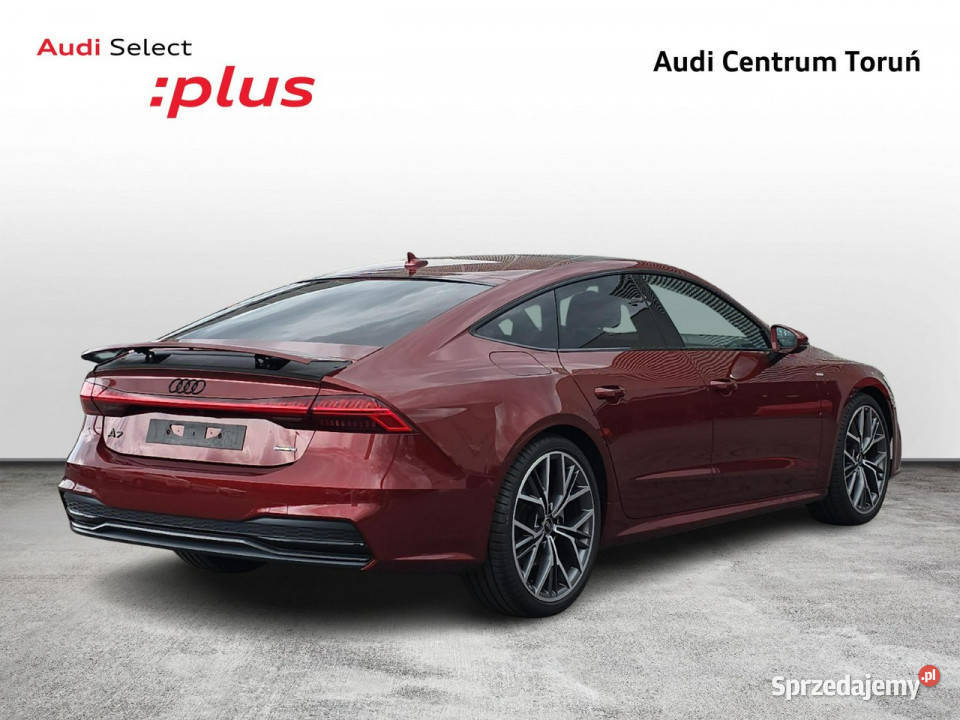 Audi A7 S klimatyzacja kujawsko-pomorskie Toruń