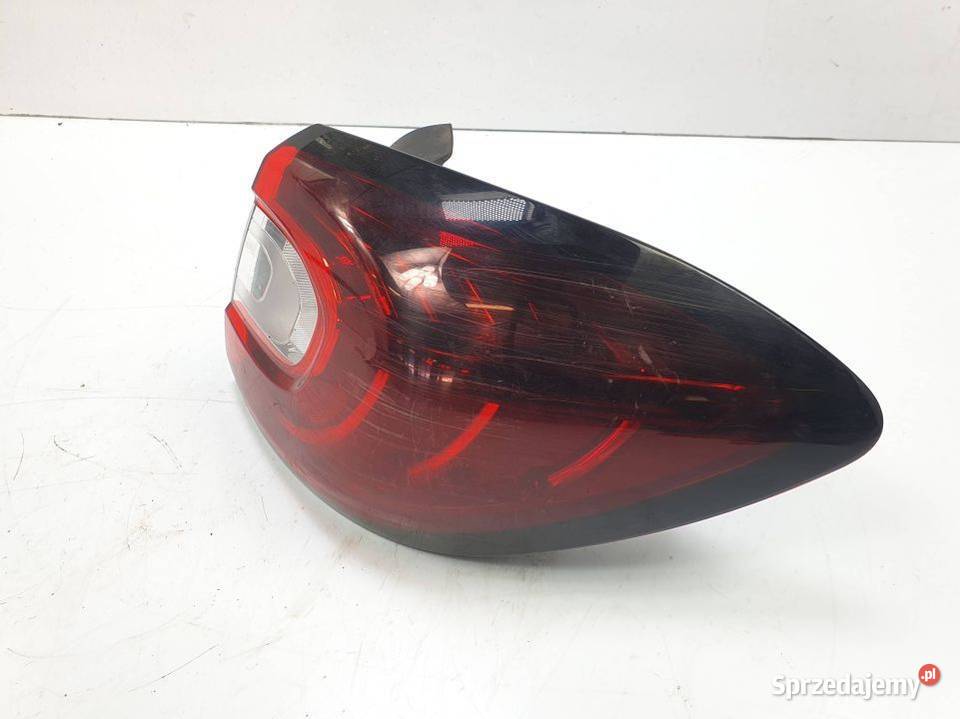 LAMPA PRAWA TYŁ RENAULT CAPTUR 265506738R osobowe Pozostałe Lipno