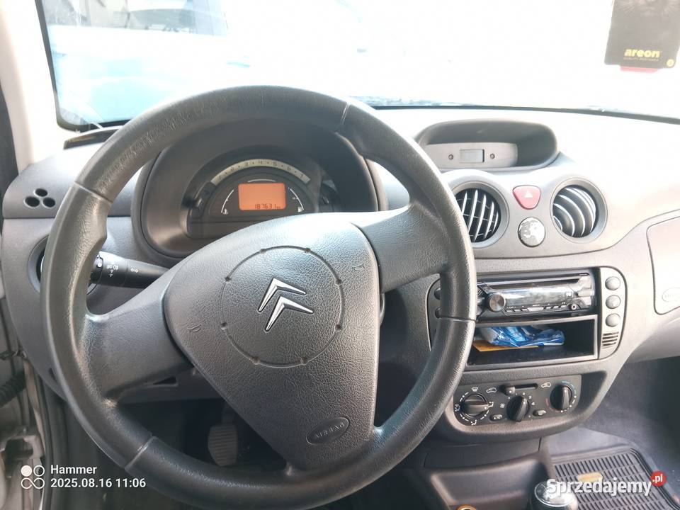 Citroen C3 sprzedam Toruń