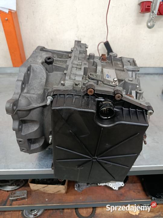 SKRZYNIA POWERSHIFT 20 TDCI 7000AG Skrzynie biegów automatyczne Kobylnica sprzedam