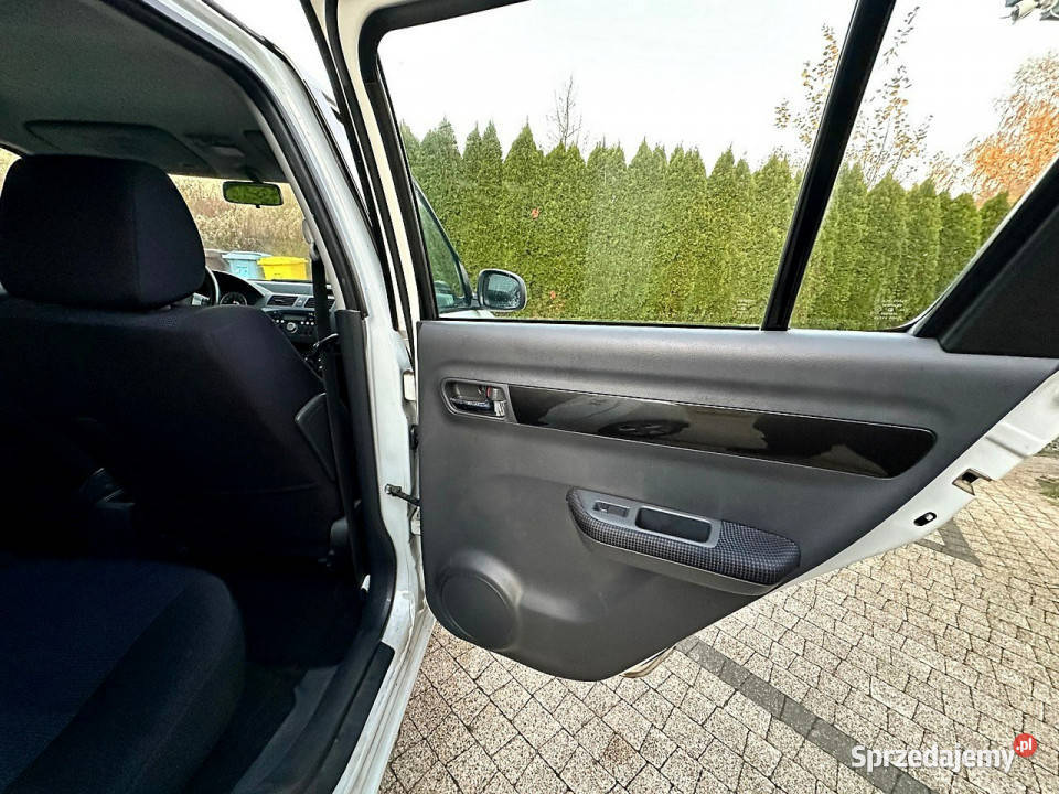 Suzuki Swift Suzuki Swift 13 92 Comfort 5Drzwi immobilizer dolnośląskie Wrocław