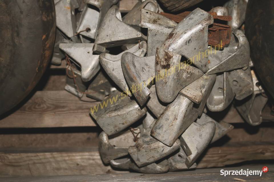 Prowadnica do Volvo BV202 Pozostałe Skwierzyna