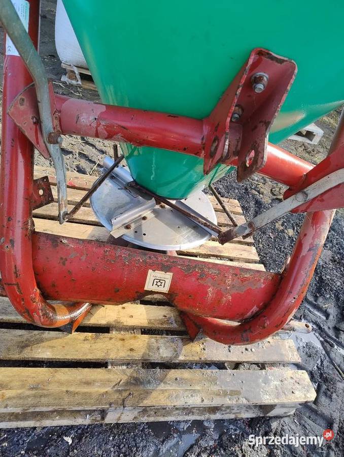 Sprzedam rozsiewacz lejek grass rol Ciechanów