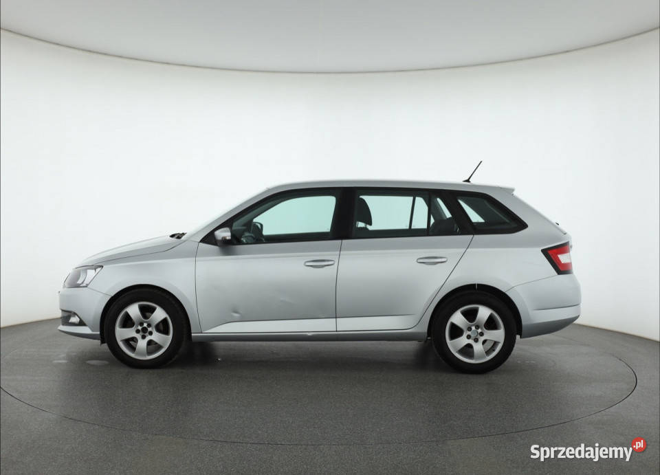 Skoda Fabia 14 TDI radio