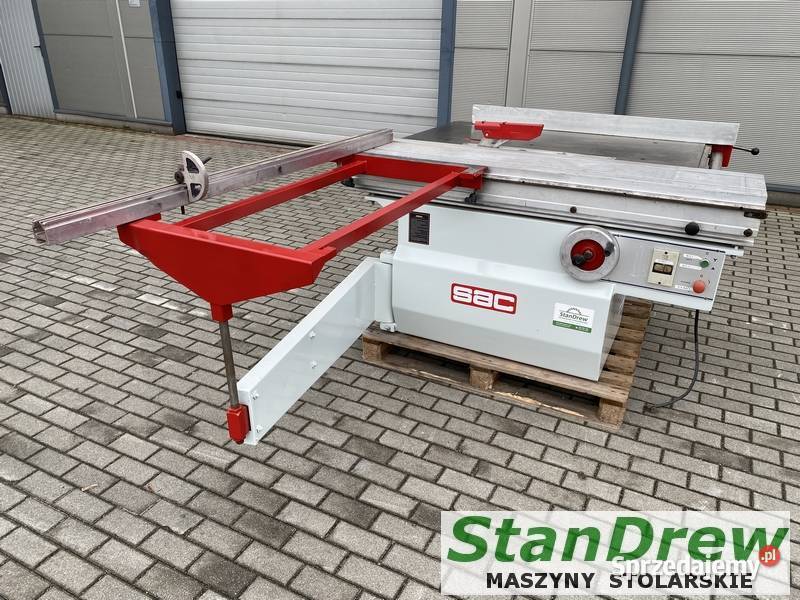 Piła tarczowa formatowa SAC 1600 Mojusz sprzedam