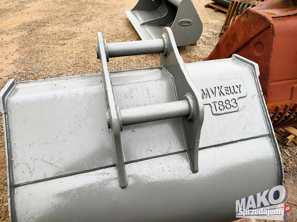 Łyżka HILL 120 do koparki Miller fi 65 Ostrowiec Świętokrzyski