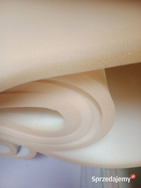 Sprzedam TANIO NOWE poankigąbki tapicerskie Produkcja małopolskie Kraków