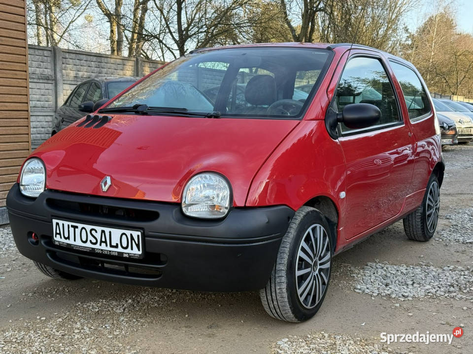 Renault Twingo Częstochowa